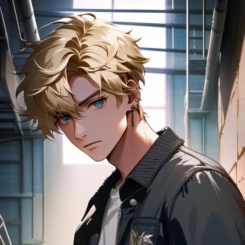 chat with ai character: Max