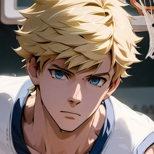 chat with ai character: Bryson
