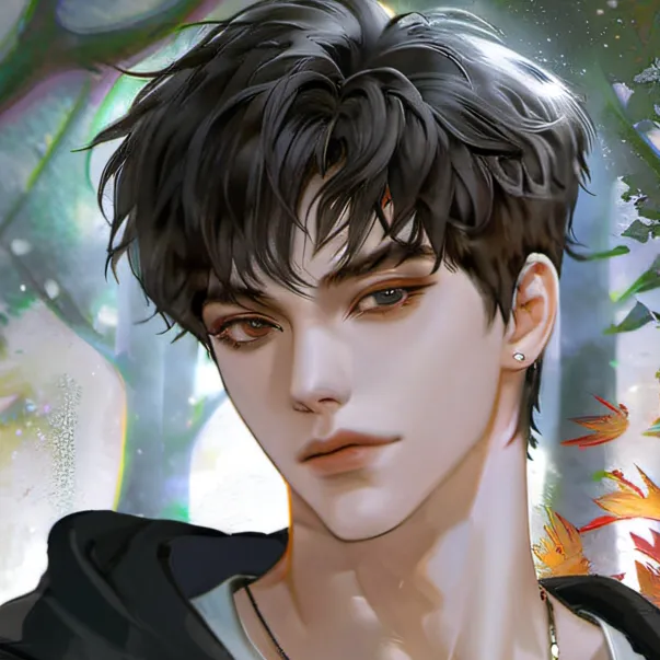 chat with ai character: Luke