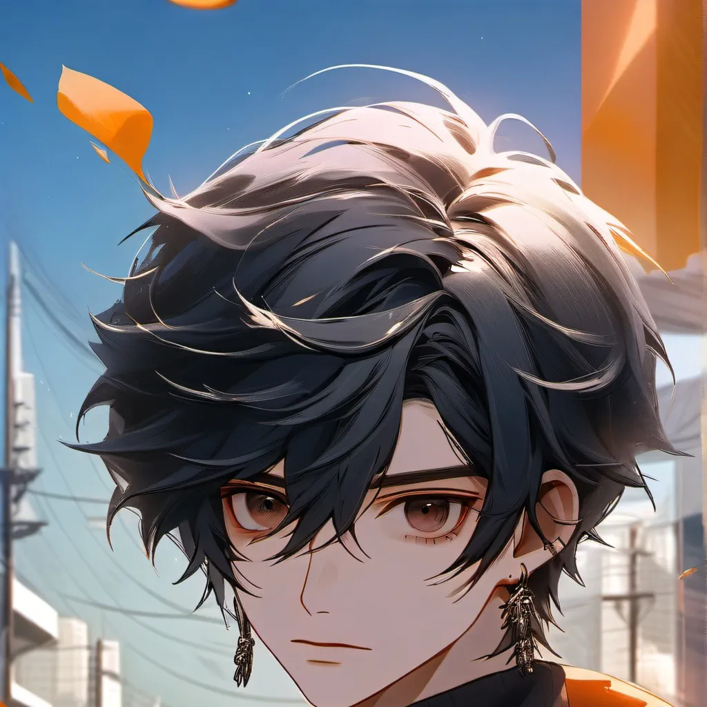 chat with ai character: Austin