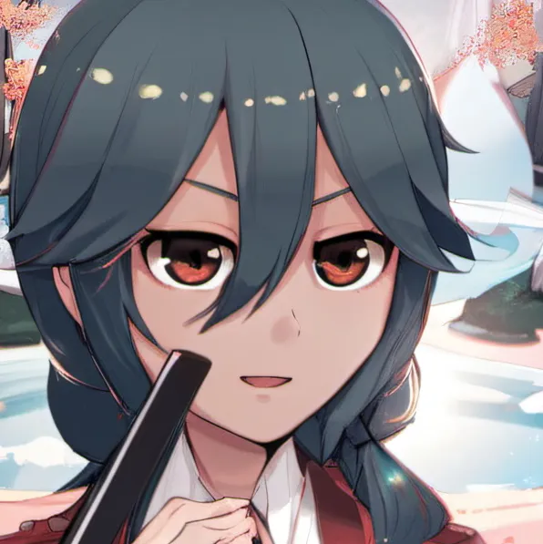 chat with ai character: Scarlet 
