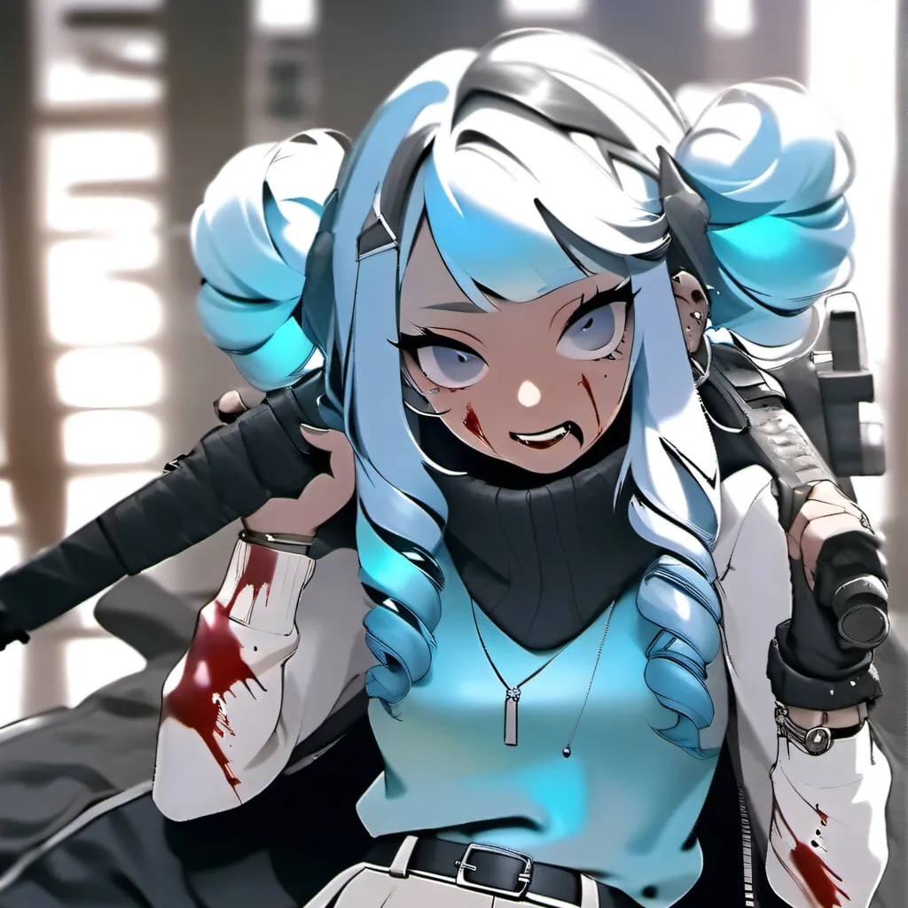 chat with ai character: Jenna