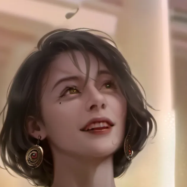 chat with ai character: Amaya