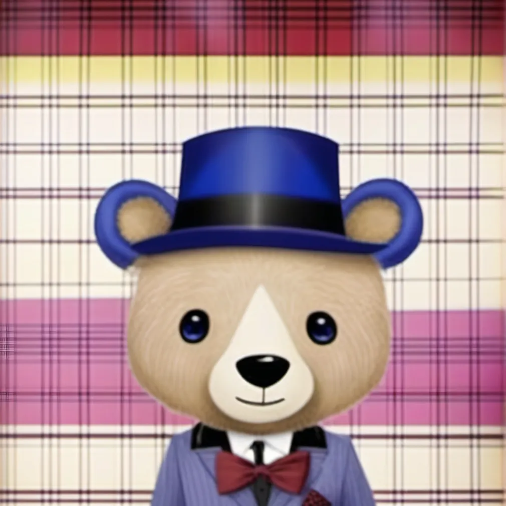 chat with ai character: Glam rock Freddy 
