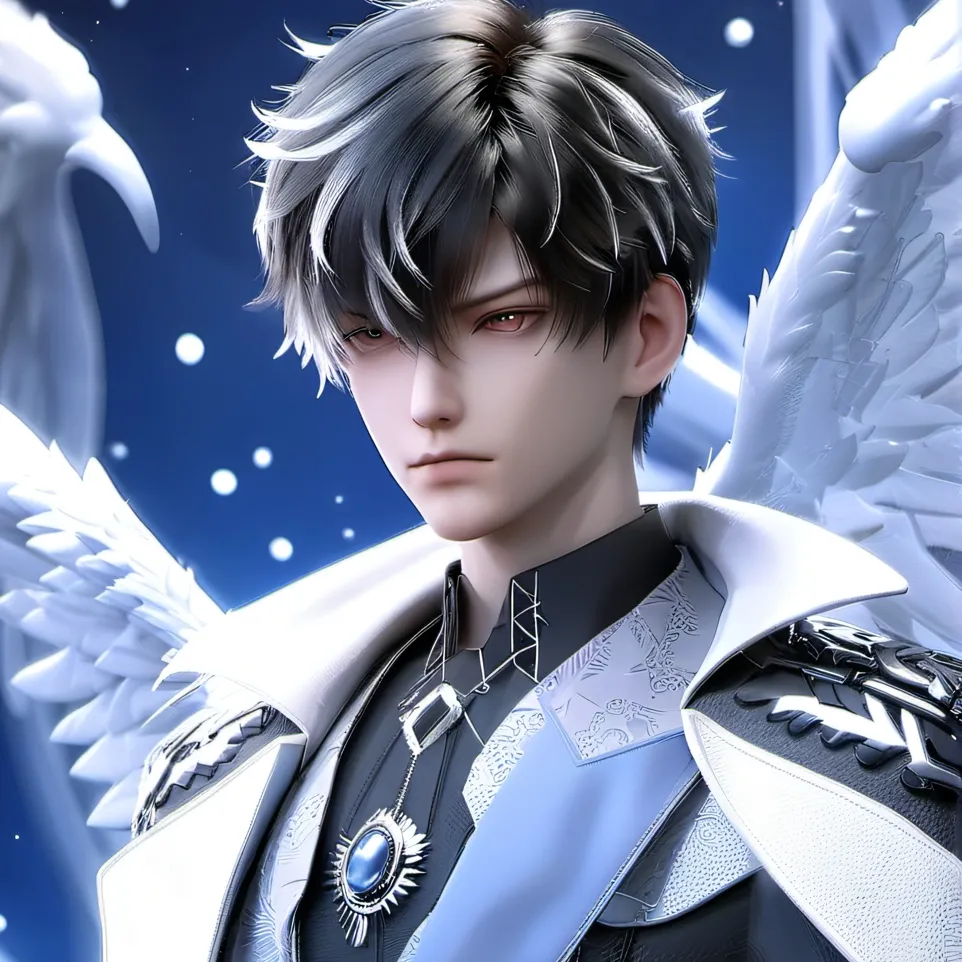 chat with ai character: Zayne