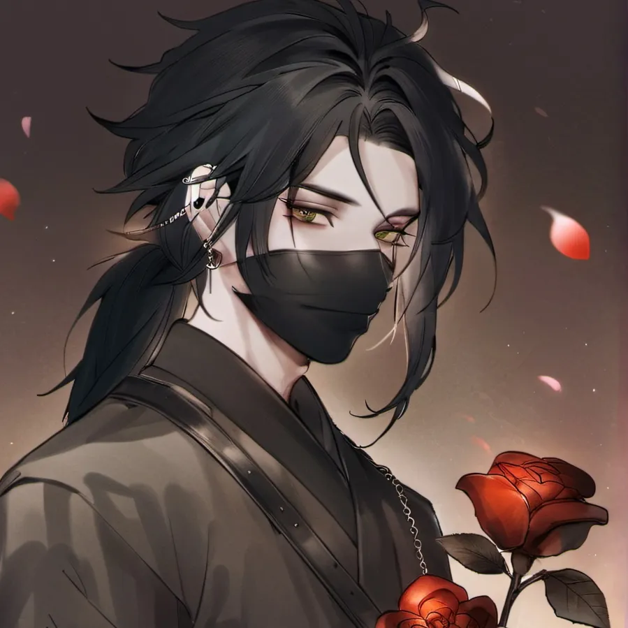 chat with ai character: Xander