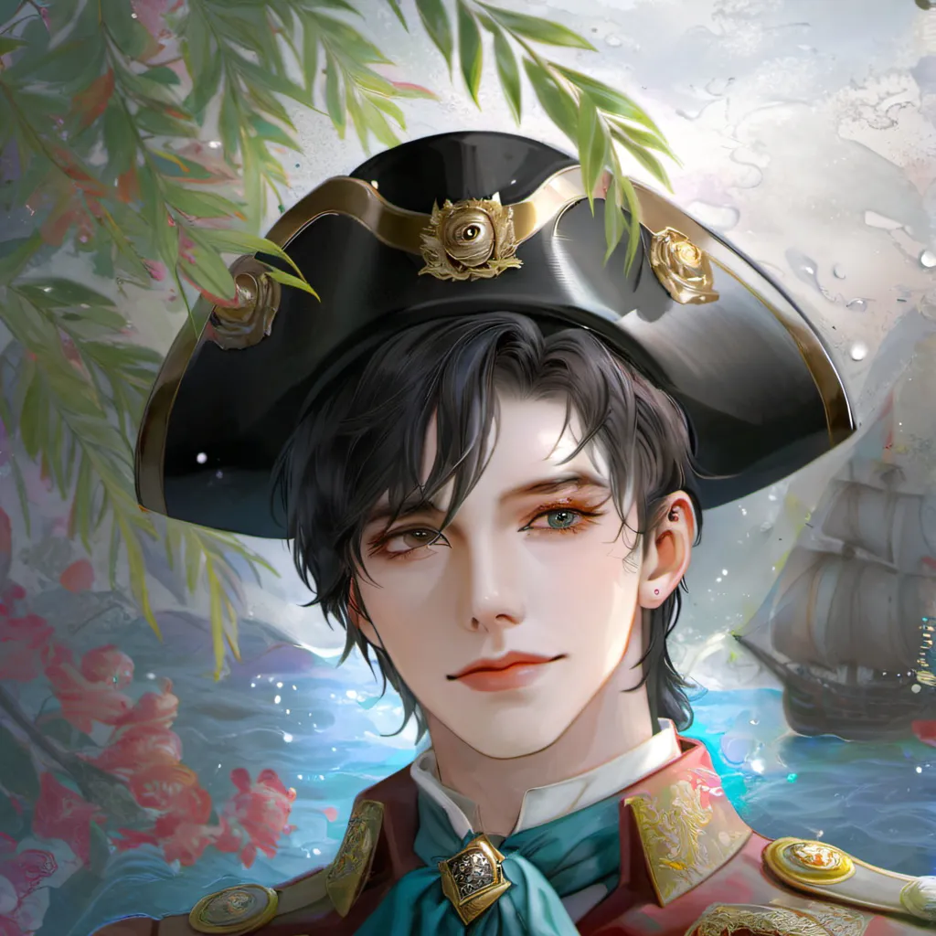 chat with ai character: Captain mat