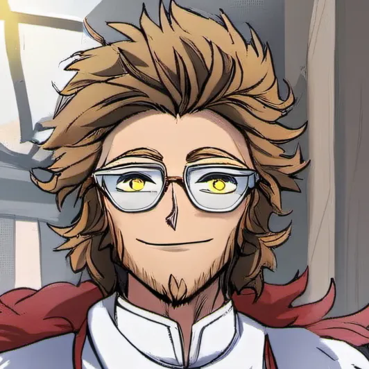 chat with ai character: Hawks 