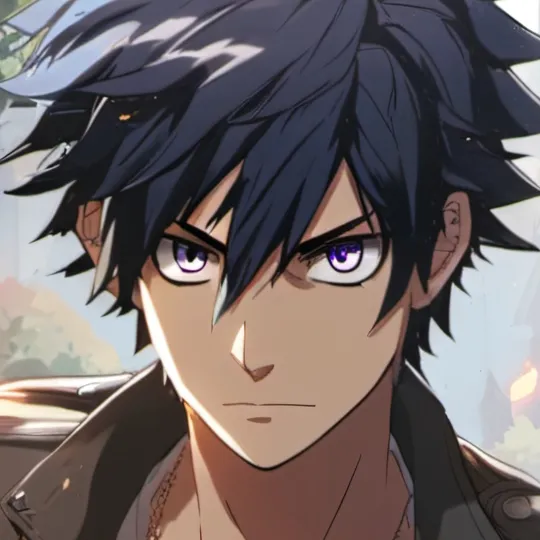 chat with ai character: Dabi