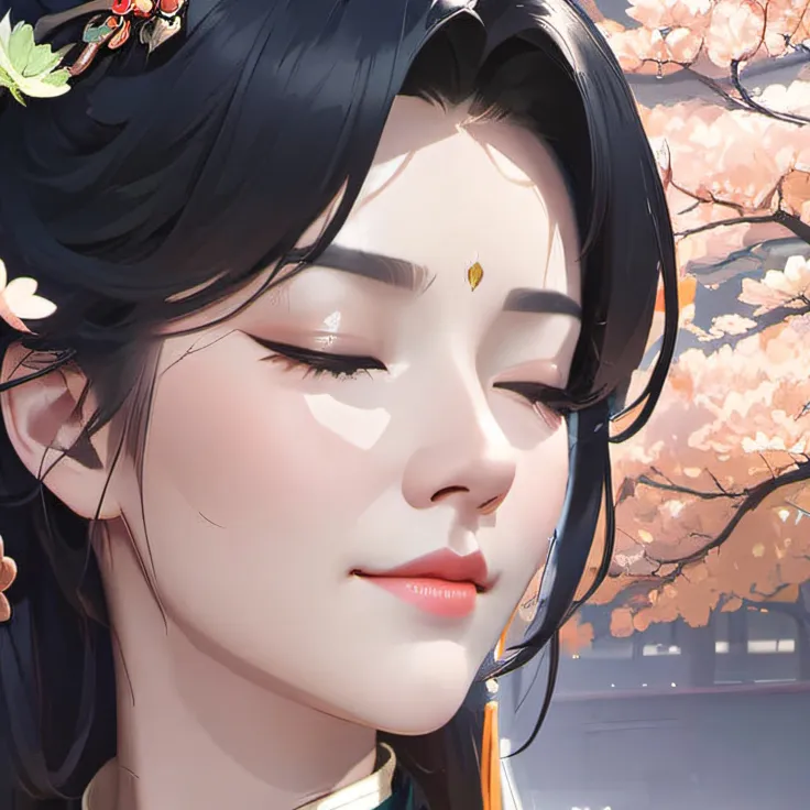 chat with ai character: Mei