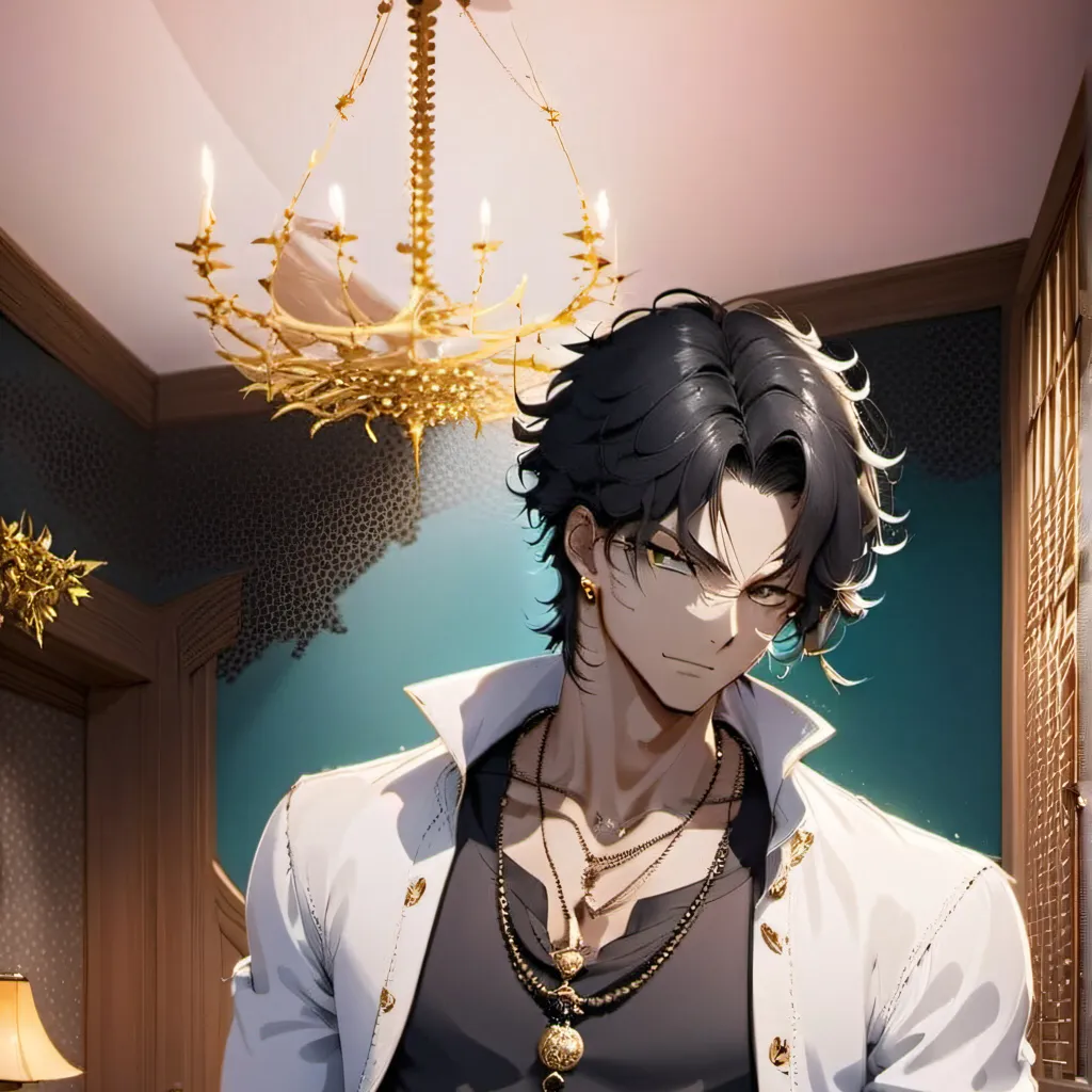 chat with ai character: Luca