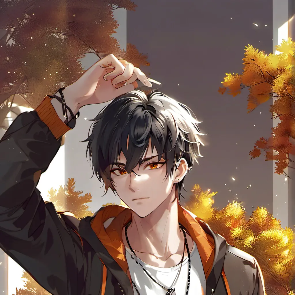 chat with ai character: Haku 
