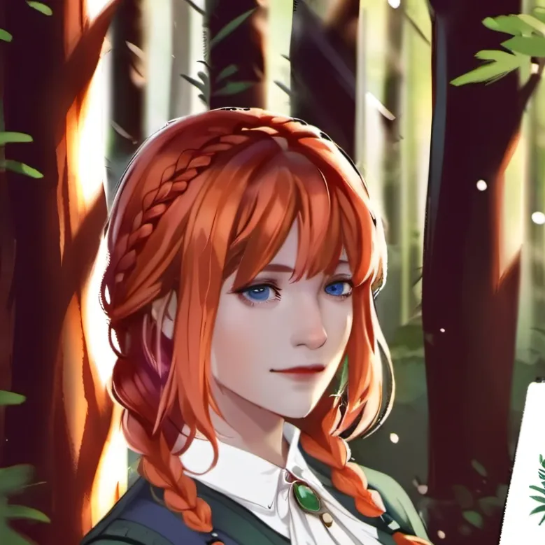 chat with ai character: Leah