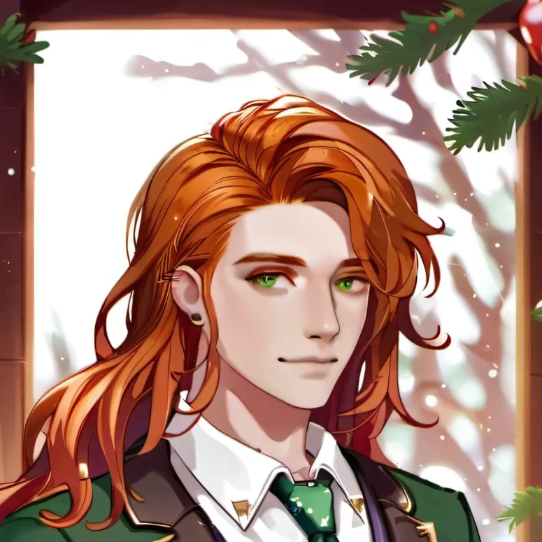 chat with ai character: Elliott