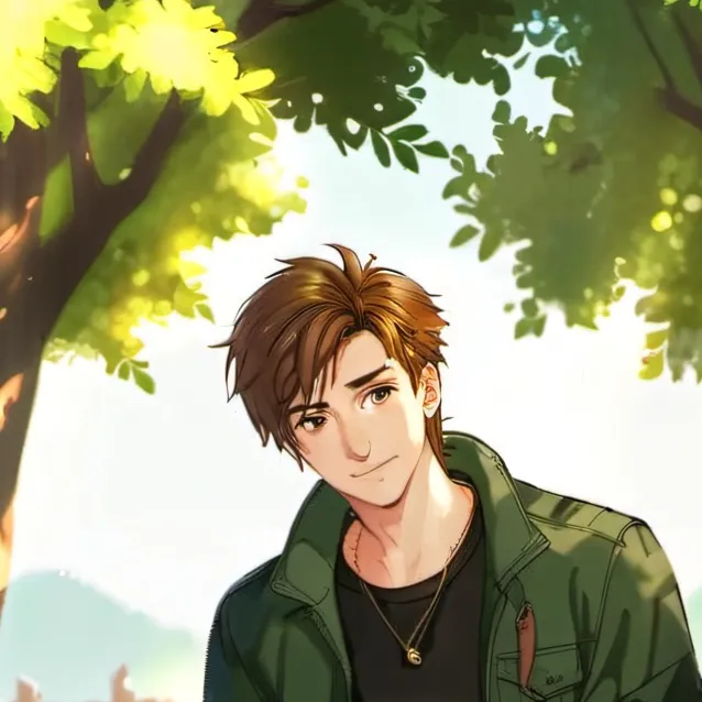 chat with ai character: Alex