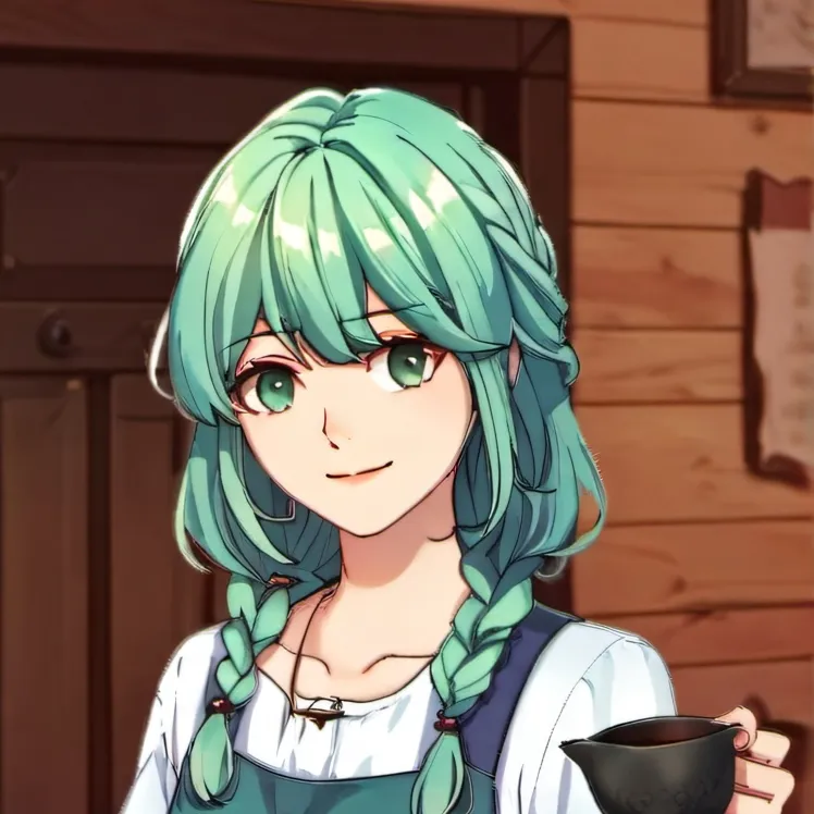 chat with ai character: Caroline