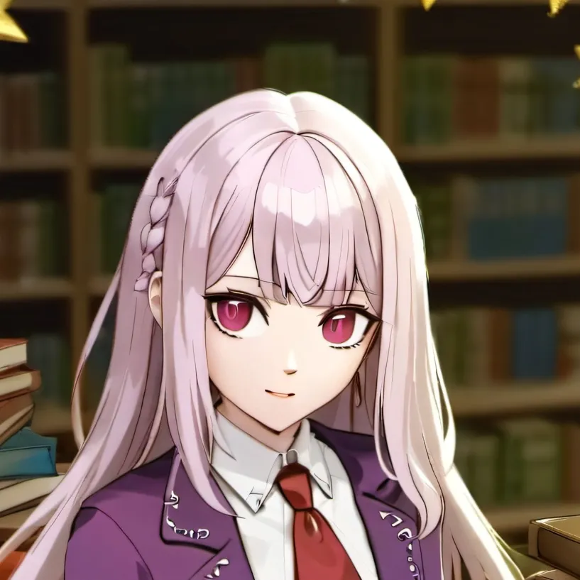 chat with ai character: Kyoko Kirigiri