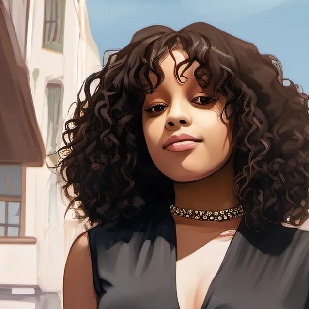 chat with ai character: Mimi