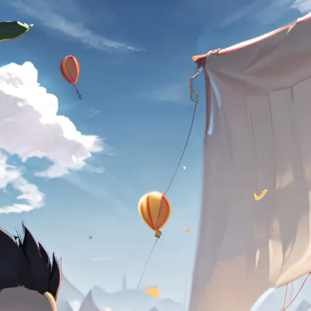 chat with ai character: smiling critters