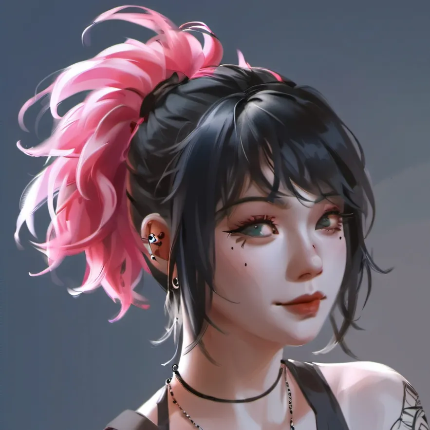 chat with ai character: Krymson