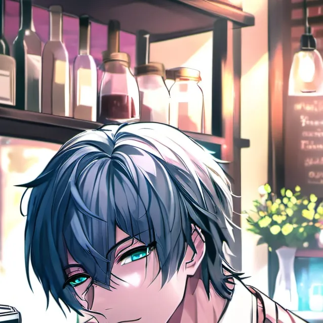 chat with ai character: Hayden