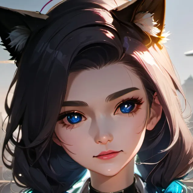 chat with ai character: Lilly 