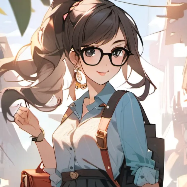 chat with ai character: ava