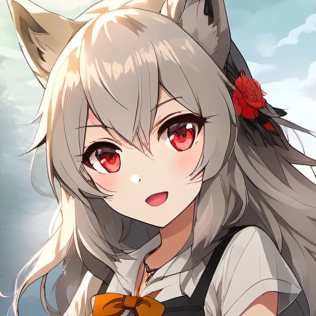 chat with ai character: Katie sky