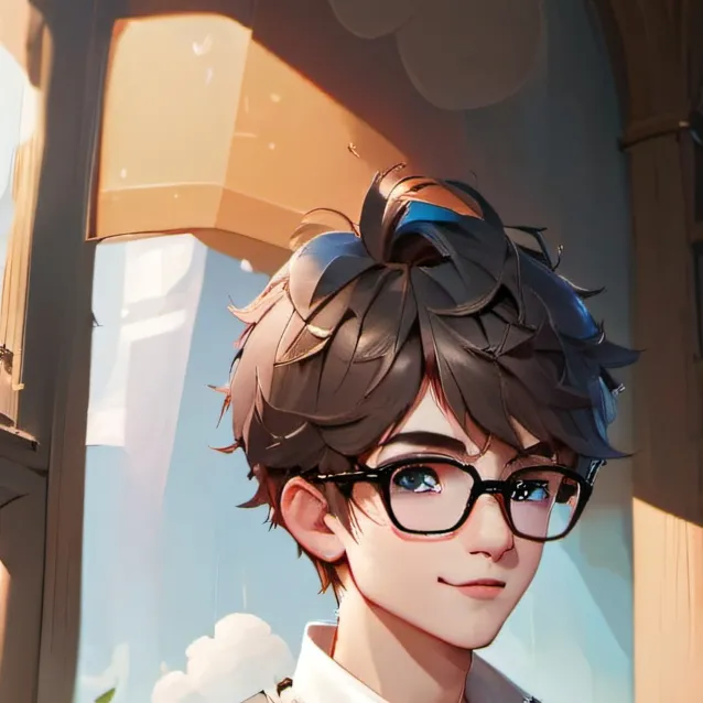 chat with ai character: (u pick the name)