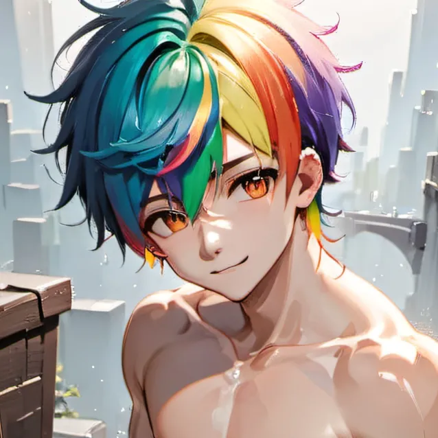 chat with ai character: jake