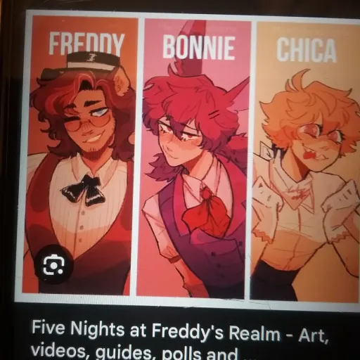 creator { FNAF}'s avatar