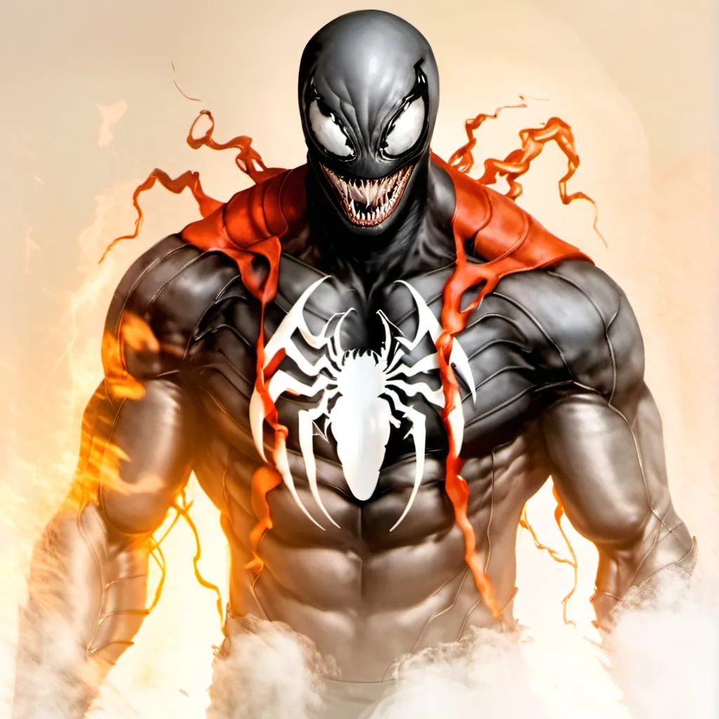 chat with ai character: venom