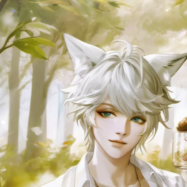 chat with ai character: Max