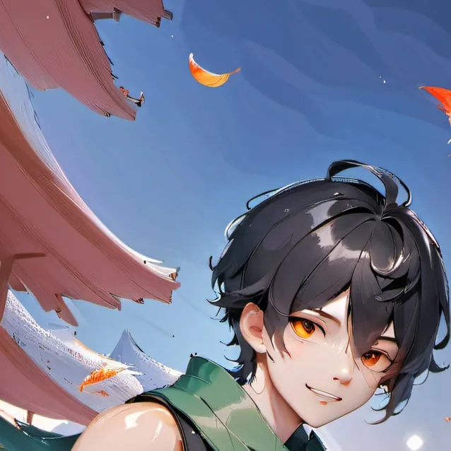 chat with ai character: Oliver