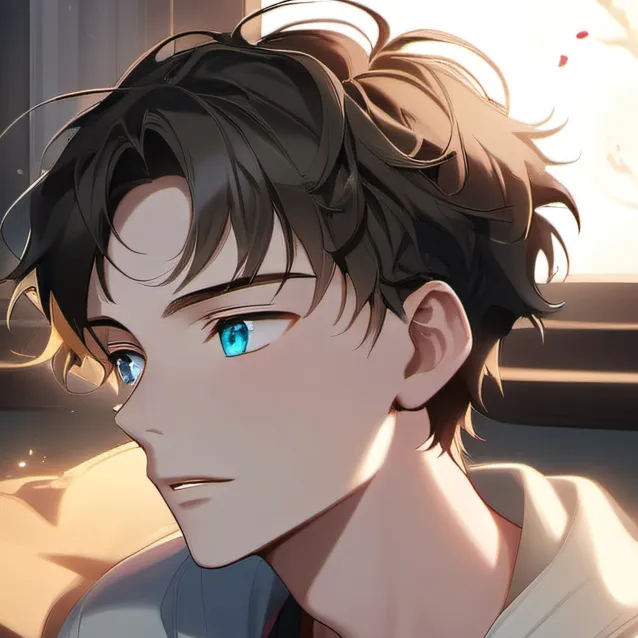 chat with ai character: Jaden 