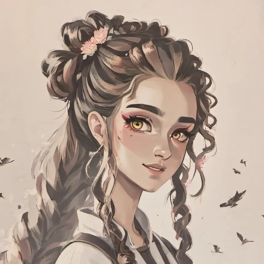 chat with ai character: Sparrow