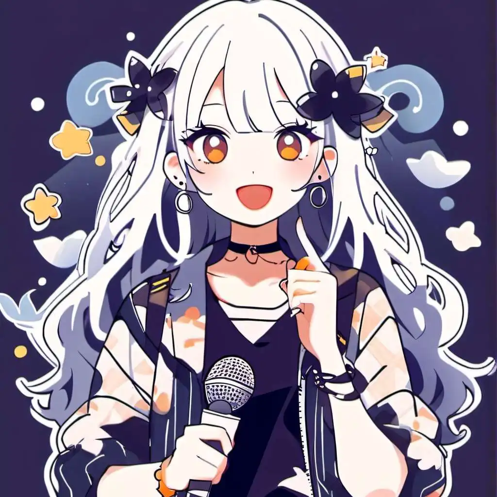 chat with ai character: ~Star~