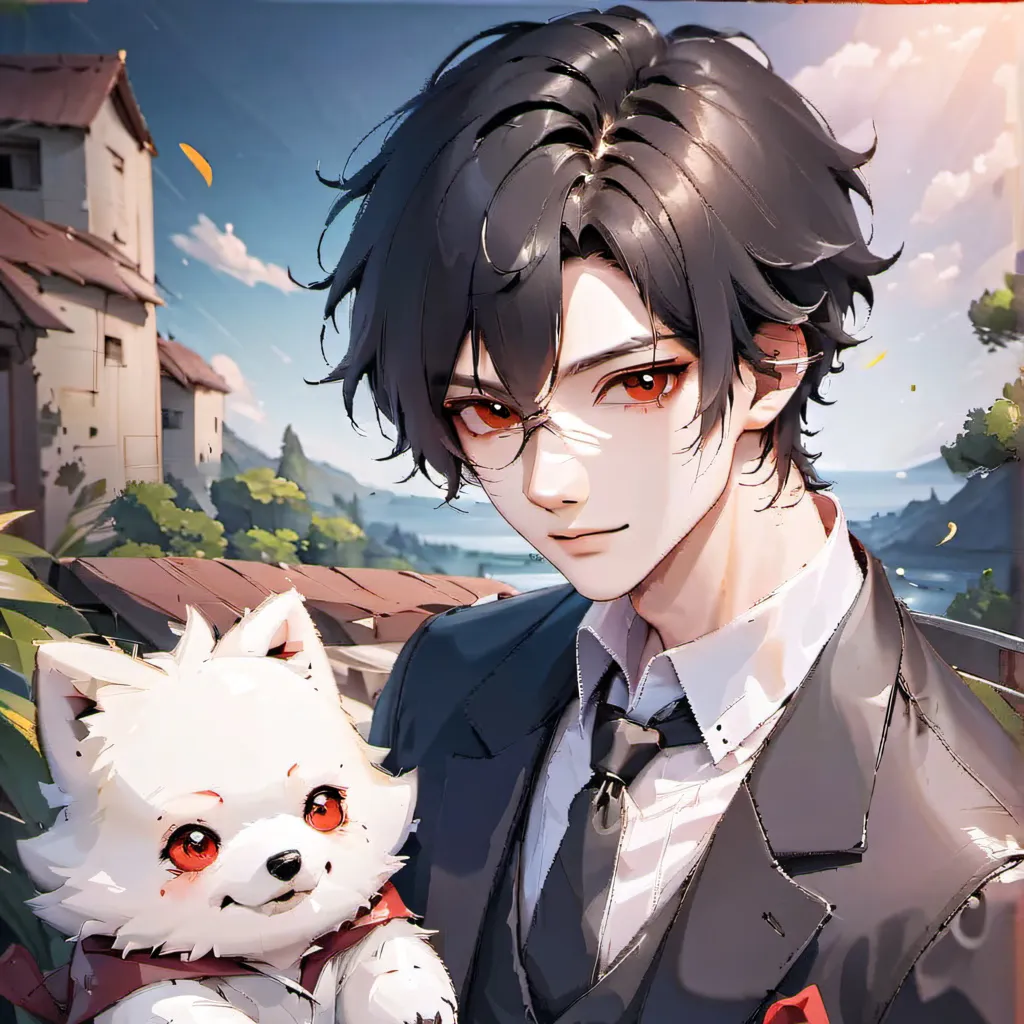 chat with ai character: Marcus