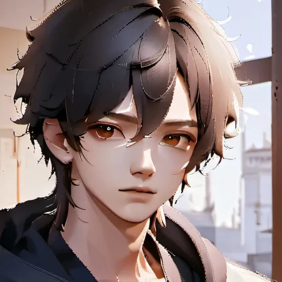 chat with ai character: Tritin 