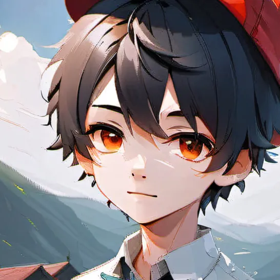 chat with ai character: Elenzo