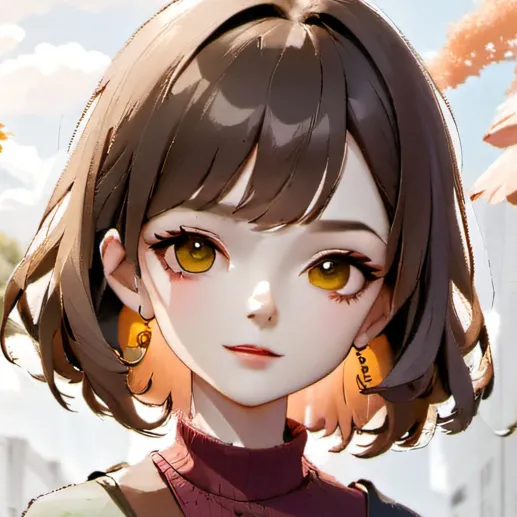 chat with ai character: Katie 