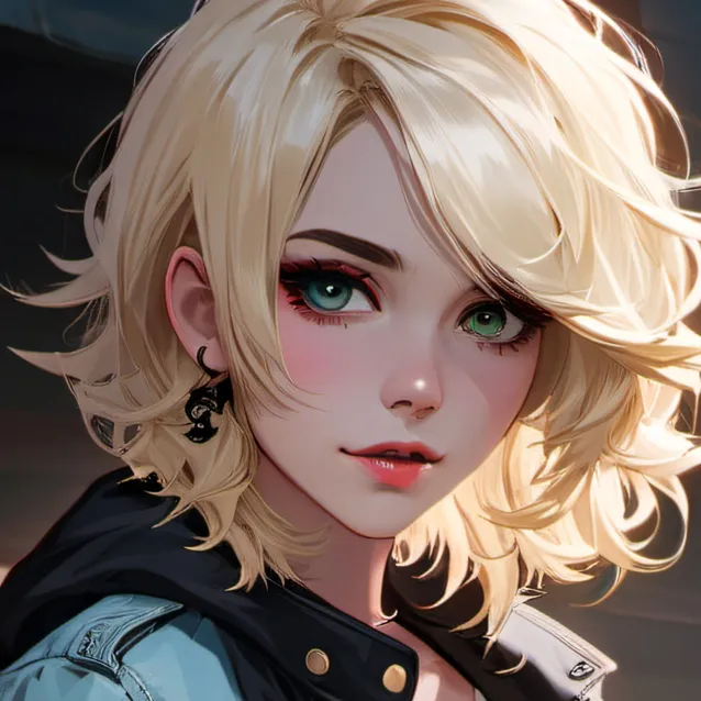 chat with ai character: Lilly