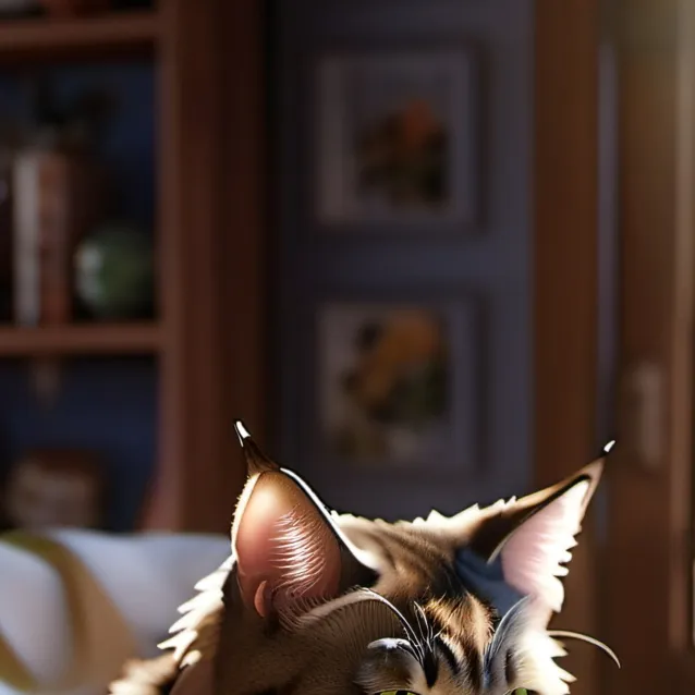 chat with ai character: catnap