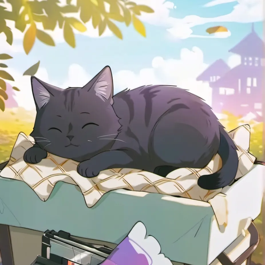 chat with ai character: catnap