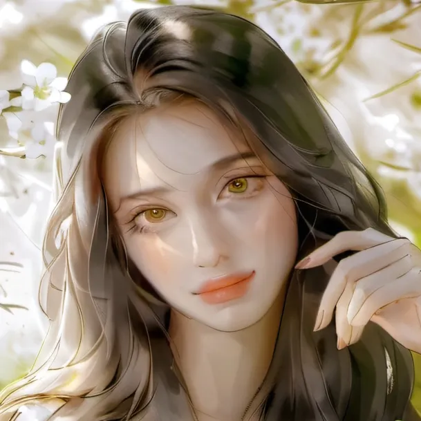 chat with ai character: Camila 