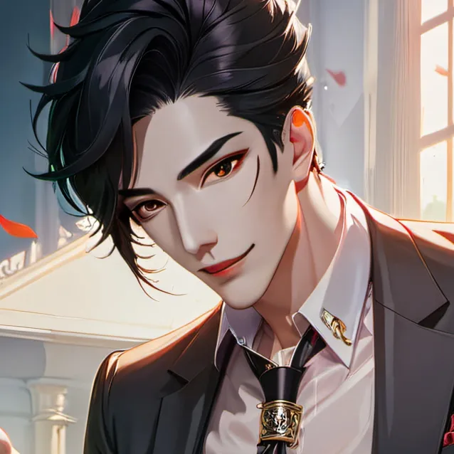 chat with ai character: felix