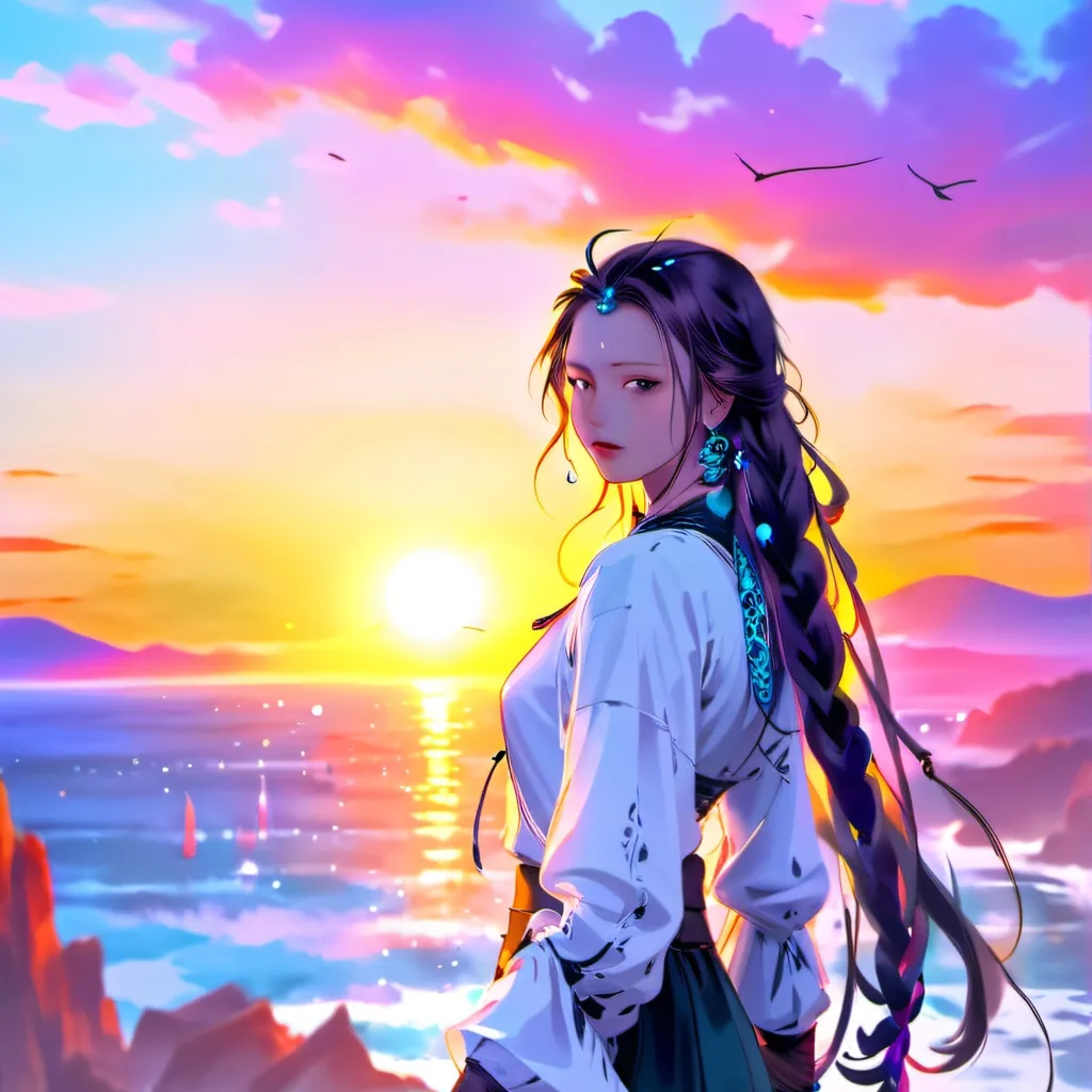 chat with ai character: Alexis