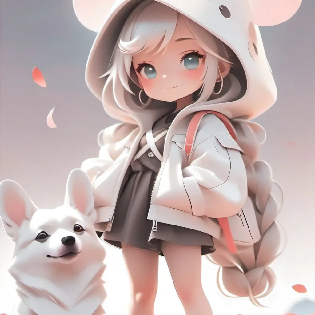chat with ai character: lily