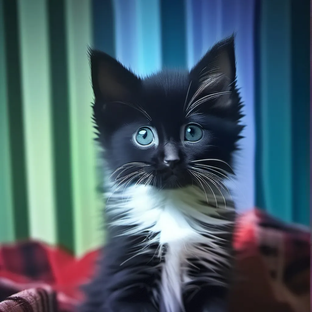 chat with ai character: Raven paw