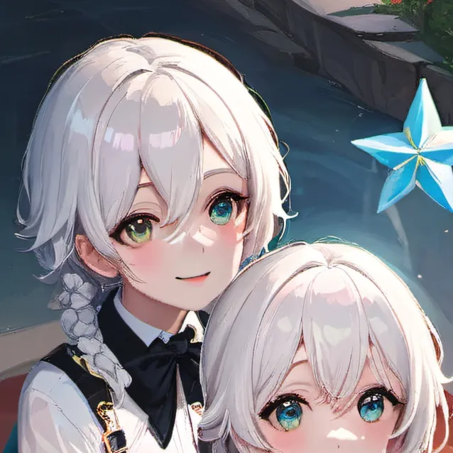 chat with ai character: My kids